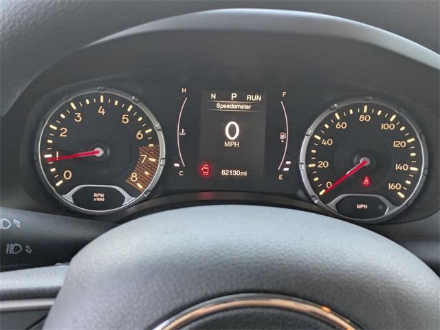 used 2020 Jeep Renegade car, priced at $15,984