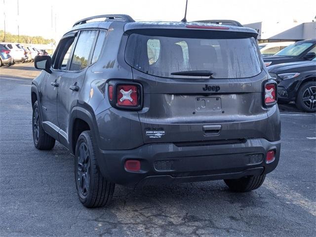 used 2020 Jeep Renegade car, priced at $15,984