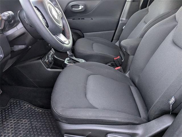 used 2020 Jeep Renegade car, priced at $15,984