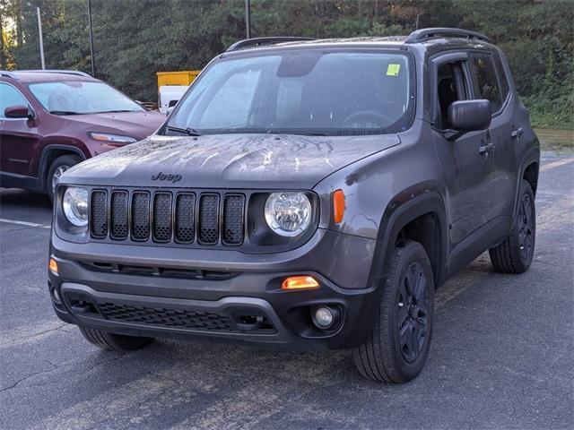 used 2020 Jeep Renegade car, priced at $15,984