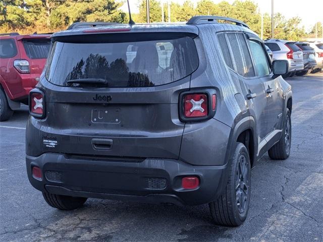 used 2020 Jeep Renegade car, priced at $15,984
