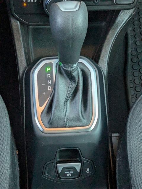 used 2020 Jeep Renegade car, priced at $15,984