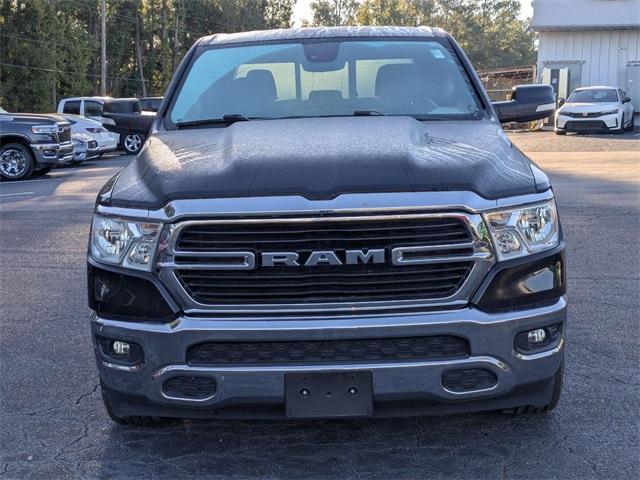 used 2021 Ram 1500 car, priced at $26,988
