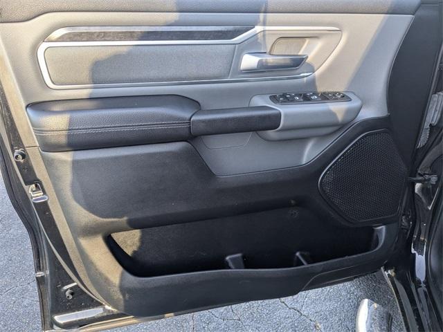 used 2021 Ram 1500 car, priced at $26,988