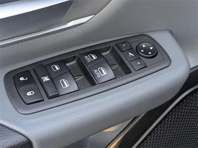 used 2021 Ram 1500 car, priced at $26,988