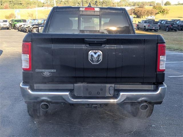 used 2021 Ram 1500 car, priced at $26,988