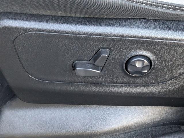 used 2021 Ram 1500 car, priced at $26,988