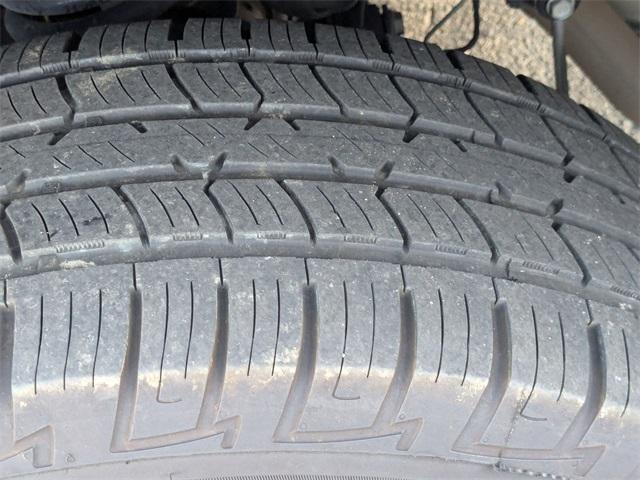 used 2021 Ram 1500 car, priced at $26,988