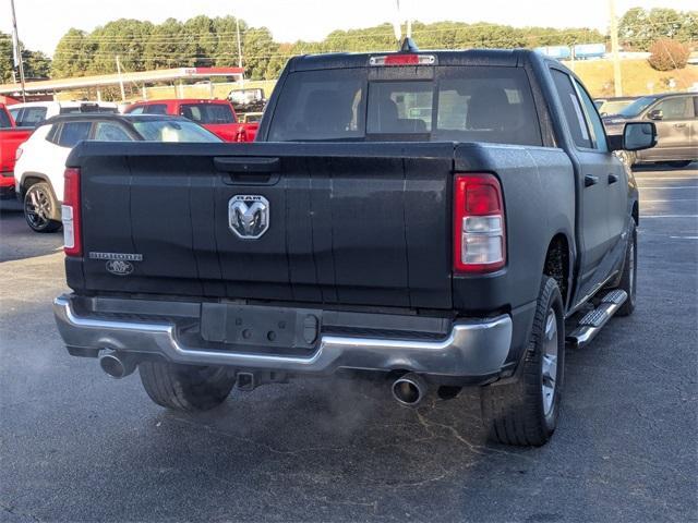 used 2021 Ram 1500 car, priced at $26,988
