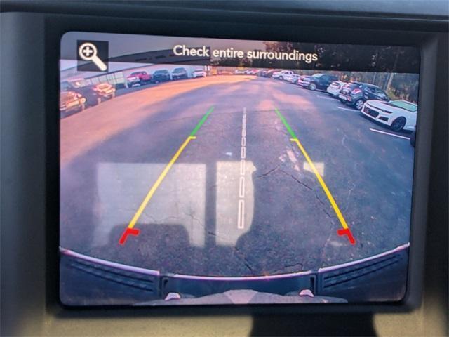 used 2021 Ram 1500 car, priced at $26,988