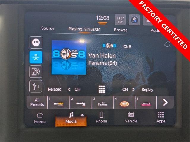 used 2022 Ram 1500 car, priced at $31,376