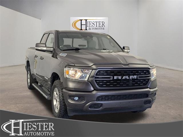 used 2022 Ram 1500 car, priced at $31,546