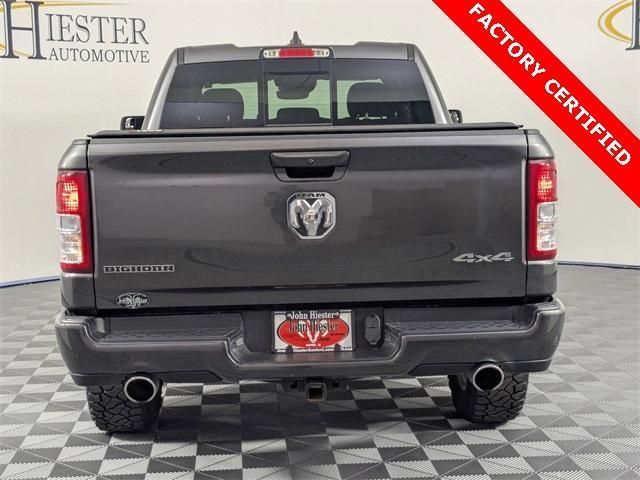 used 2022 Ram 1500 car, priced at $31,376