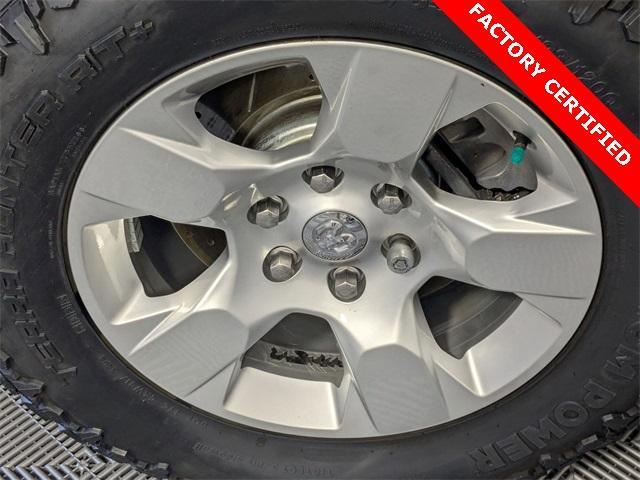 used 2022 Ram 1500 car, priced at $31,376