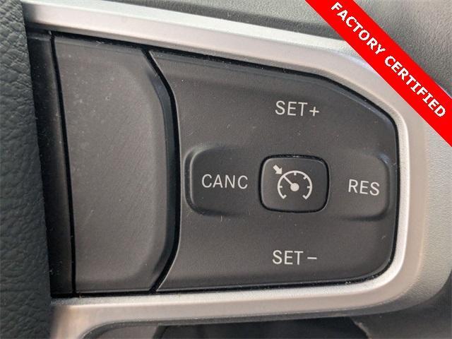 used 2022 Ram 1500 car, priced at $31,376