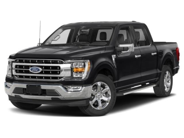 used 2023 Ford F-150 car, priced at $48,836