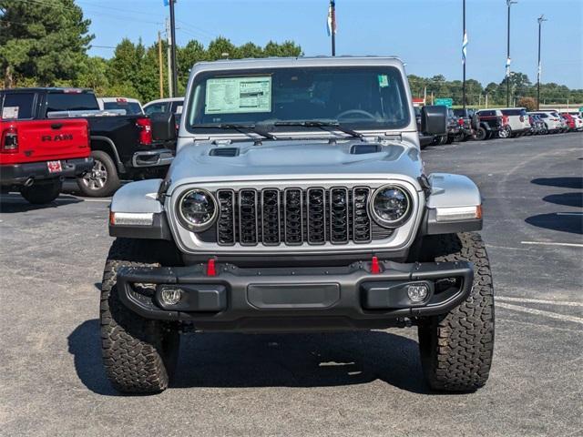 new 2024 Jeep Wrangler car, priced at $63,300