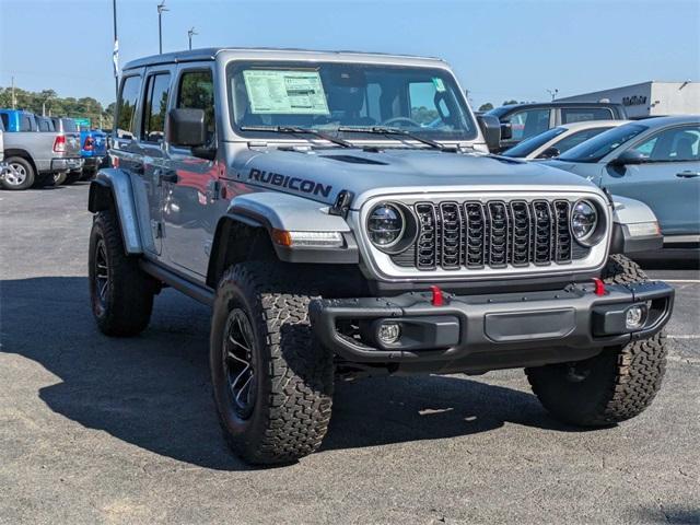 new 2024 Jeep Wrangler car, priced at $63,300