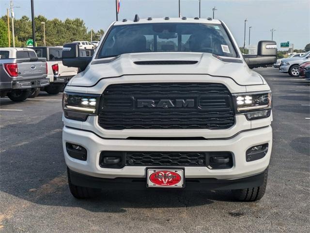 new 2024 Ram 3500 car, priced at $90,946