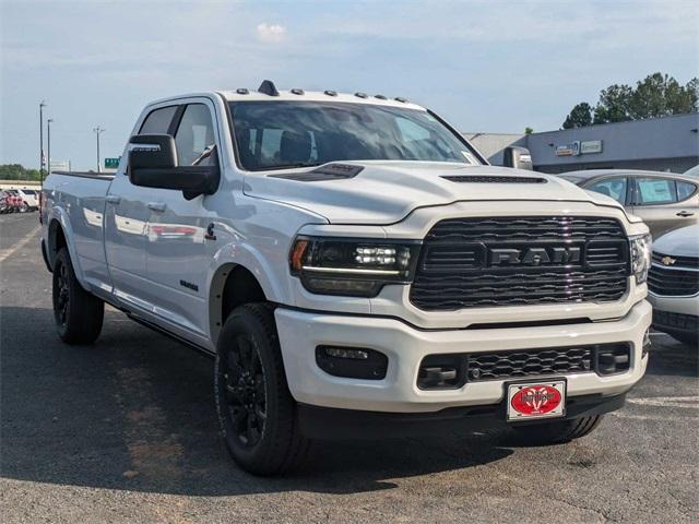 new 2024 Ram 3500 car, priced at $86,946