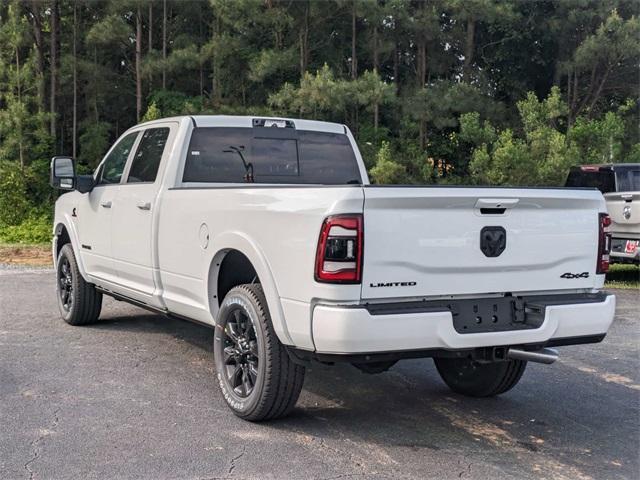 new 2024 Ram 3500 car, priced at $90,946