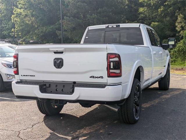 new 2024 Ram 3500 car, priced at $90,946