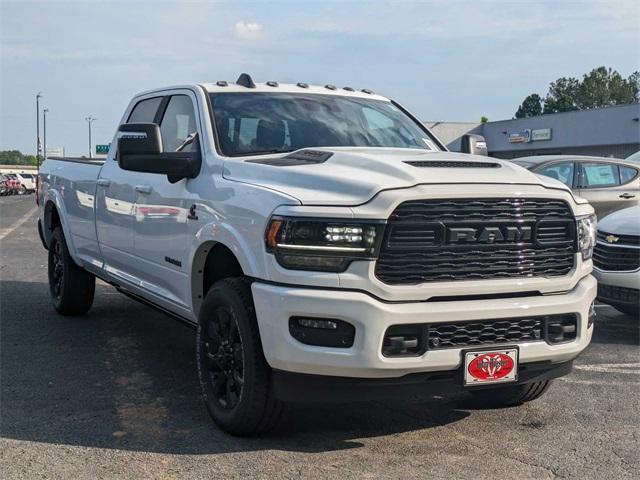 new 2024 Ram 3500 car, priced at $90,946