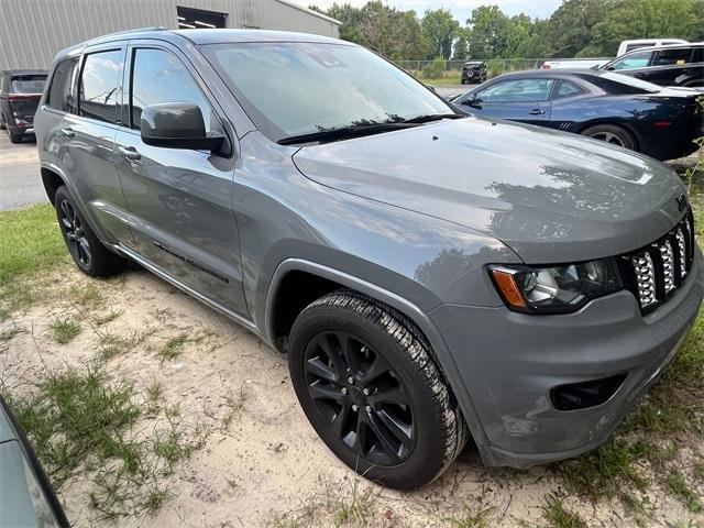 used 2022 Jeep Grand Cherokee WK car, priced at $23,335