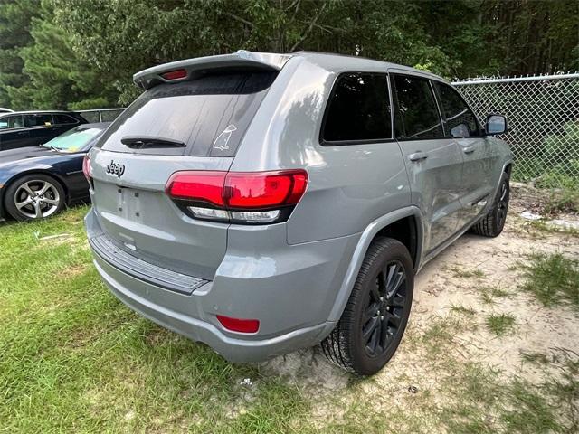 used 2022 Jeep Grand Cherokee WK car, priced at $23,335