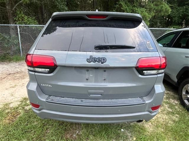 used 2022 Jeep Grand Cherokee WK car, priced at $23,335