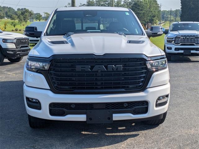 new 2025 Ram 1500 car, priced at $64,011