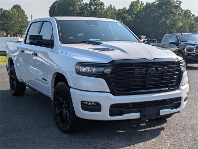 new 2025 Ram 1500 car, priced at $64,011