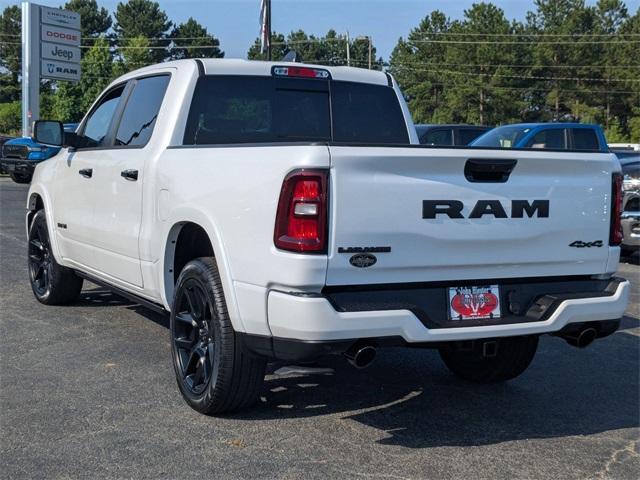 new 2025 Ram 1500 car, priced at $64,011