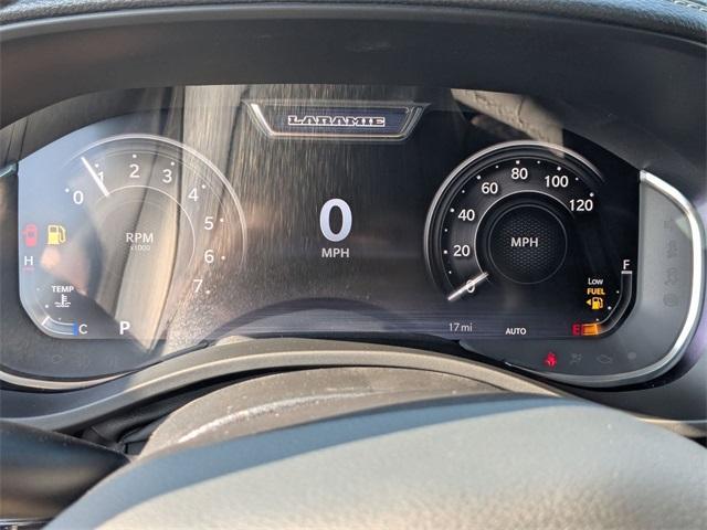 new 2025 Ram 1500 car, priced at $64,011