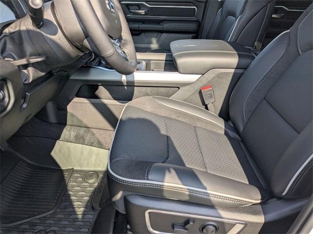 new 2025 Ram 1500 car, priced at $64,011