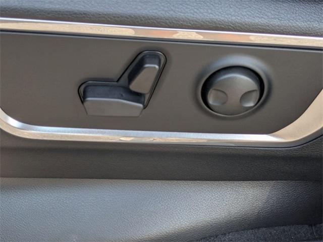 new 2025 Ram 1500 car, priced at $64,011