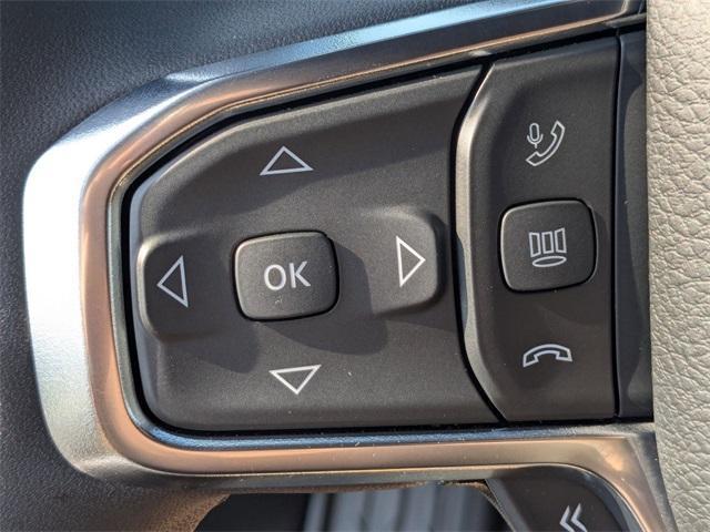 new 2025 Ram 1500 car, priced at $64,011