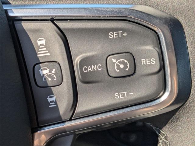 new 2025 Ram 1500 car, priced at $64,011