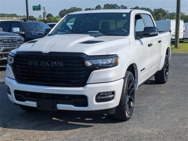 new 2025 Ram 1500 car, priced at $64,011