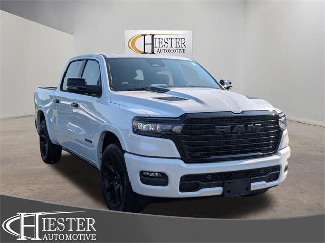 new 2025 Ram 1500 car, priced at $64,011