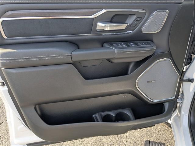 new 2025 Ram 1500 car, priced at $64,011