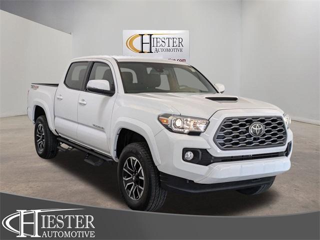 used 2023 Toyota Tacoma car, priced at $41,076