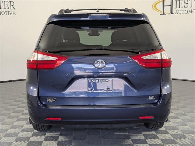 used 2018 Toyota Sienna car, priced at $26,467