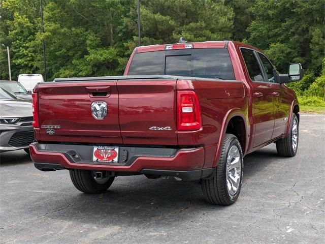 new 2025 Ram 1500 car, priced at $50,287