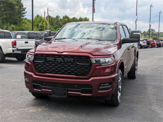 new 2025 Ram 1500 car, priced at $49,787