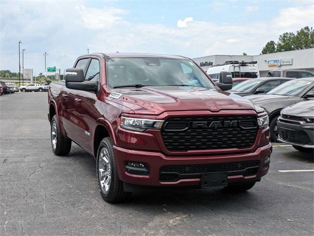 new 2025 Ram 1500 car, priced at $50,287