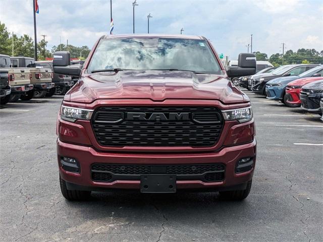 new 2025 Ram 1500 car, priced at $50,287