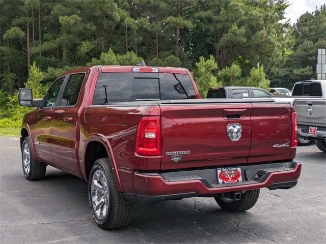 new 2025 Ram 1500 car, priced at $50,287