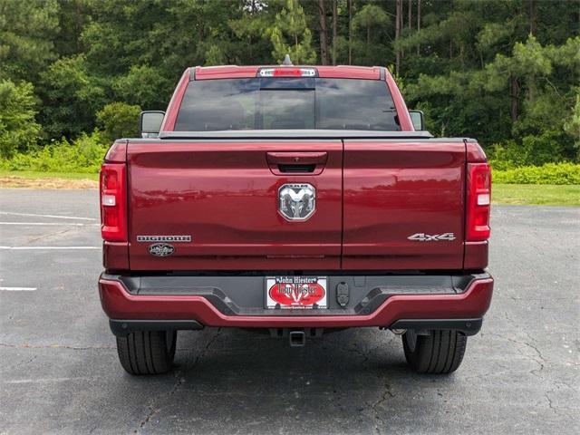 new 2025 Ram 1500 car, priced at $49,787