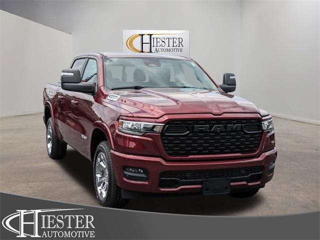 new 2025 Ram 1500 car, priced at $50,287